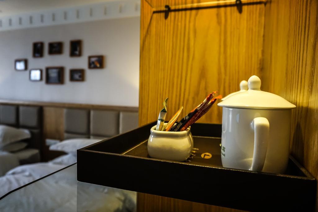 Chengdu Grand Hotel מראה חיצוני תמונה