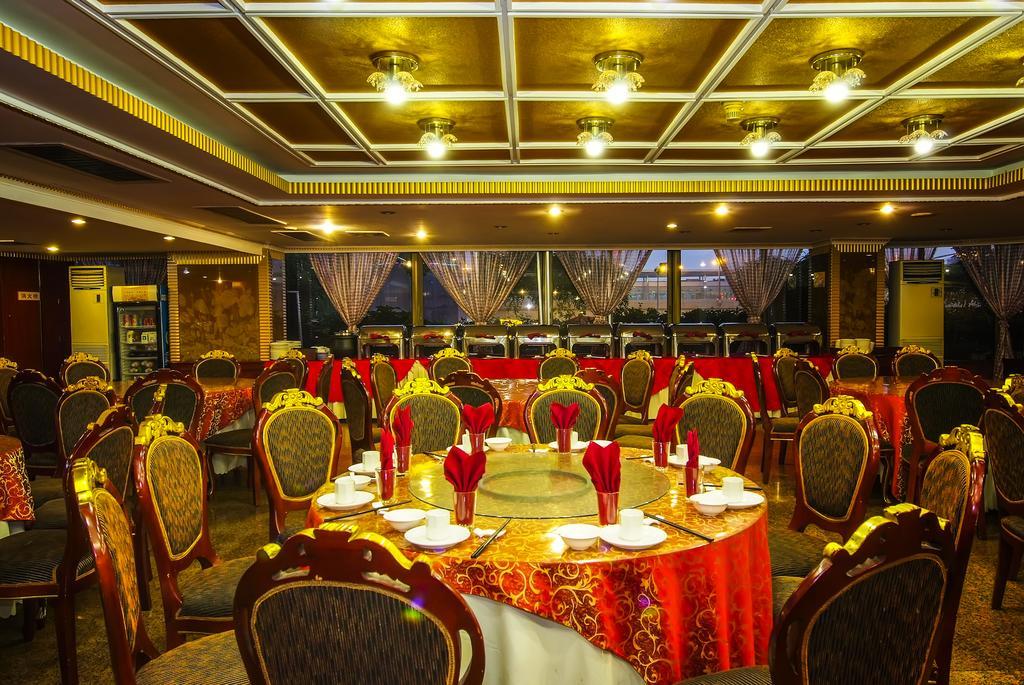Chengdu Grand Hotel מראה חיצוני תמונה